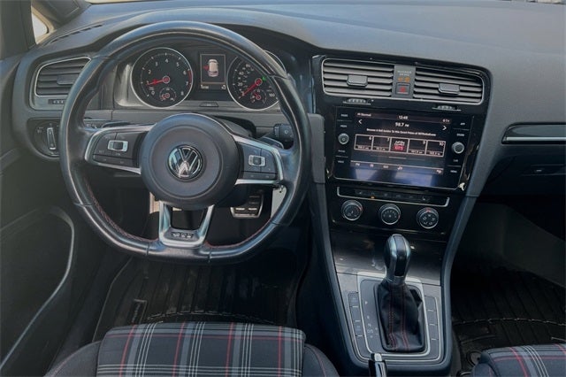 2016 Volkswagen Golf GTI SE